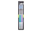 Listerine Reach Zubní kartáček Interdental 2 ks Hard Green & Purple unisex
