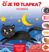 Čí je to tlapka? - Vesnice