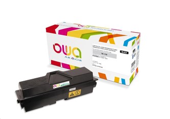OWA Armor toner pro KYOCERA FS1320, 7200 Stran, TK170, černá/black (TK-170)