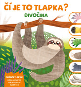 Čí je to tlapka? - Divočina