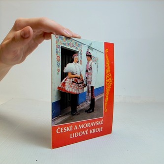 České a moravské lidové kroje