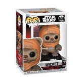 Funko POP Star Wars: Return of the Jedi 40th - Wicket