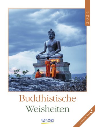 Buddhistische Weisheiten 2024