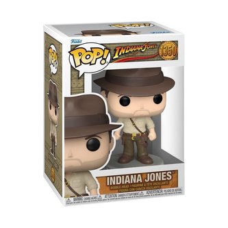 Funko POP Movies: Raiders of the Lost Ark - Indiana Jones