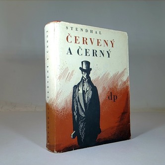 Červený a černý