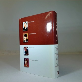 nejlepší světové čtení: Jedenácté přikázání / Plameny lásky / St