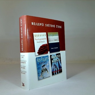nejlepší světové čtení: Kavky / Psychoanalytik / Padlý anděl / M