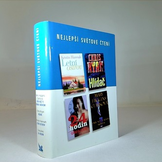 nejlepší světové čtení: Dřív než ti řeknu sbohem / Hlídač / Letn