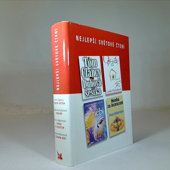 Nejlepší světové čtení: Duhová šestka / Opravář / Honba za jezevcem / V sedmém nebi