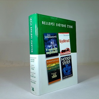 nejlepší světové čtení: V neustálé jistotě / Vyděrač / Poslední