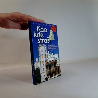 Kdo kde straší