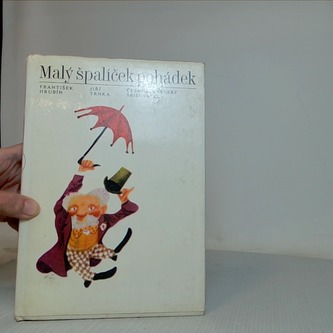 Malý špalíček pohádek Malý špalíček pohádek