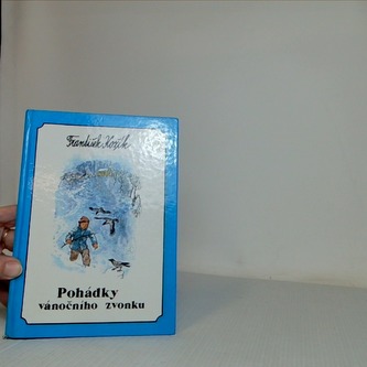 Pohádky vánočního zvonku