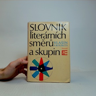 Slovník literárních směrů a skupin