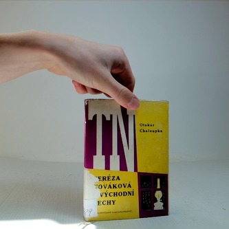 Teréza Nováková a východní Čechy