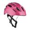 MTW01 RŮŽOVÁ VEL.S (47-55 CM) HELMA S BLIKAČKOU NILS EXTREME