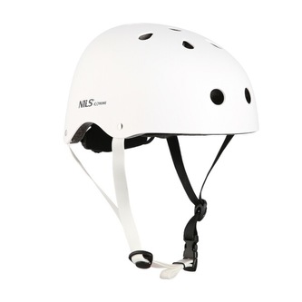 MTW001 BÍLÁ VEL.S(52-56 CM) HELMA NILS EXTREME MTW001 BÍLÁ VEL.S(52-56 CM) HELMA NILS EXTREME