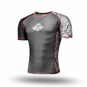 R-121H VEL. XL TRIČKO WARRIOR DBX BUSHIDO