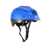MTV62J MODRÁ VEL.M(52-56 CM) HELMA NILS EXTREME