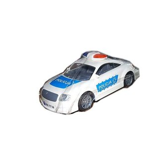 Auto policie na setrvačník /+1