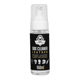 LEATHER CLEANER 150 ML - ČISTIČ KOŽENÉHO TRÉNINKOVÉHO VYBAVENÍ DBX BUSHIDO