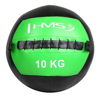 WLB 10 KG WALL BALL HMS