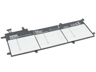 AVACOM Asus ZenBook UX305 Li-Pol 11,4V 4912mAh 56Wh AVACOM Asus ZenBook UX305 Li-Pol 11,4V 4912mAh 56Wh