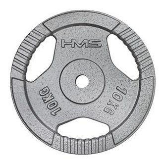 KOTOUČ S DRŽADLEM HAMMERTONE 10,0KG HMS