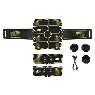 ABS MASTER PRO SUPER EMS POSILOVAČŮ SVALŮ