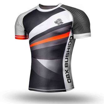 SAMURAI VEL.XL TRIČKO DBX BUSHIDO