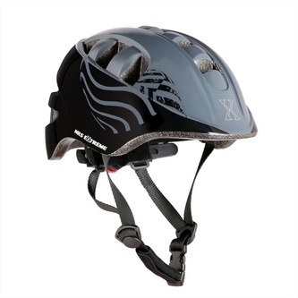MTW08 ČERNÁ VEL.XS (48-52 CM) HELMA NILS EXTREME MTW08 ČERNÁ VEL.XS (48-52 CM) HELMA NILS EXTREME