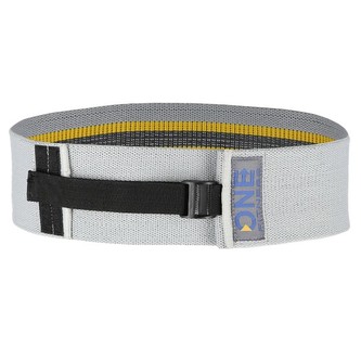 HB010 NASTAVITELNÁ ODPOROVÁ GUMA HIP BAND ONE FITNESS