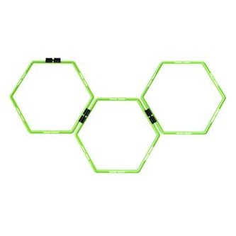 AGILITY HEX ŽEBŘÍK HMS SKR06