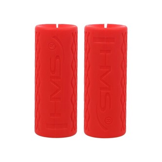 FG02 ČERVENÁ RUKOJEŤ NA OSU HMS