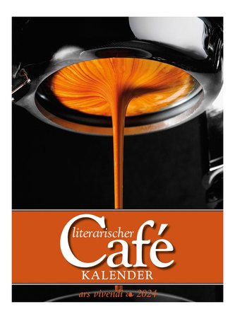 Literarischer Café - Kalender 2024