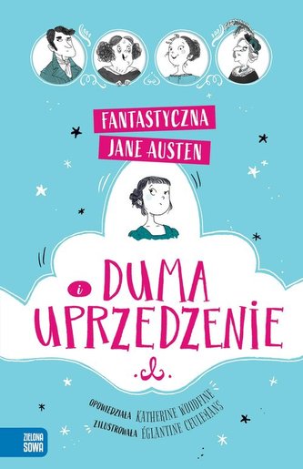 Fantastyczna Jane Austen Duma i uprzedzenie