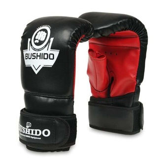 RP4 PYTLOVÉ RUKAVICE DBX BUSHIDO