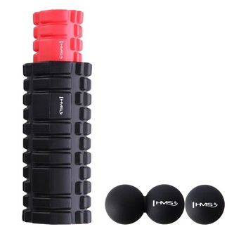 FSBM PRO 2 SET MASÁŽNÍCH POMŮCEK HMS