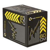 PYB01 MĚKKÝ PLYO BOX HMS PREMIUM