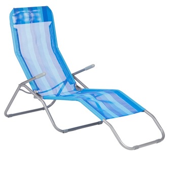 NC3017 MODRÉ LEHÁTKO NILS CAMP