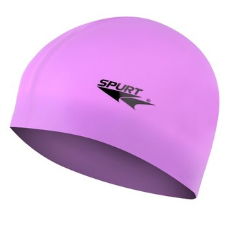 G-TYPE F228 JUNIOR FIALOVÁ SILIKONOVÁ ČEPICE SPURT