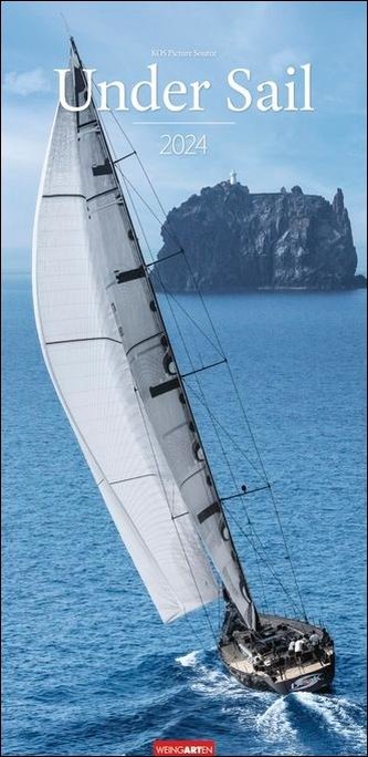 Under Sail Kalender 2024 Under Sail Kalender 2024