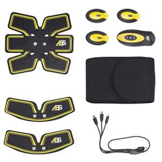 POSILOVAČ BŘIŠNÍCH SVALŮ ABS MASTER