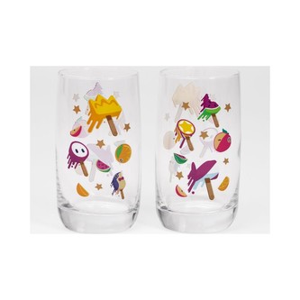 Sklenice Fall Guys "Meltdown"