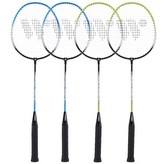 STEELTEC 416K SADA RAKET NA BADMINTON WISH