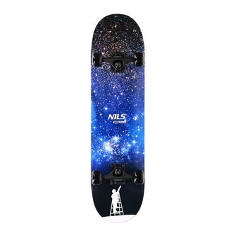CR3108SA SPACE STAR SKATEBOARD NILS EXTREME CR3108SA SPACE STAR SKATEBOARD NILS EXTREME