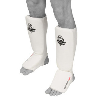 Chránič holení DBX BUSHIDO ARP-2107 B vel. XL bílé