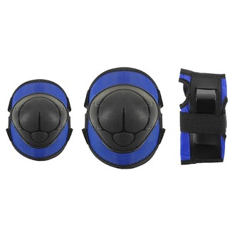 H110 TMAVĚMODRÁ SOUPRAVA CHRÁNIČŮ VEL.M NILS EXTREME