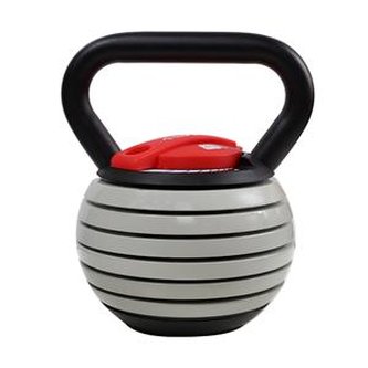 KR40 NASTAVITELNÝ KETTLEBELL HMS
