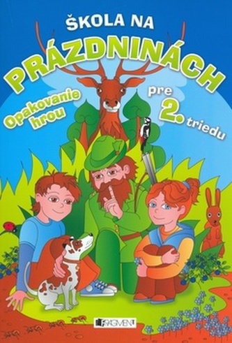 Škola na prázdninách pre 2. triedu